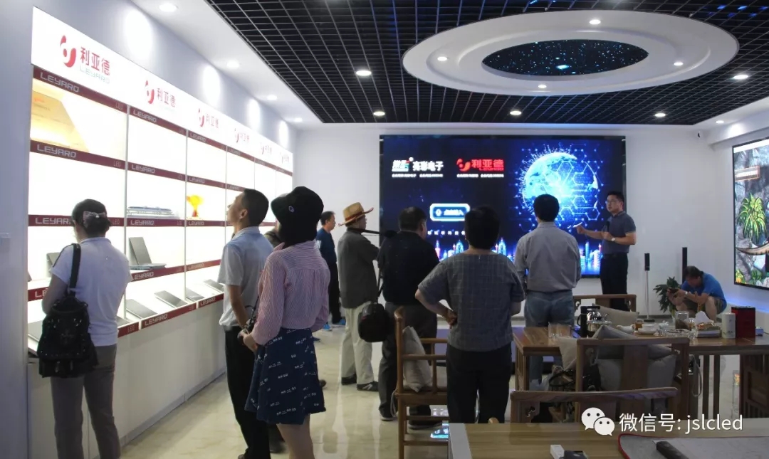 科創(chuàng  )進(jìn)企業(yè) 常州科創(chuàng  )大賽蒞臨我司參觀(guān)考察