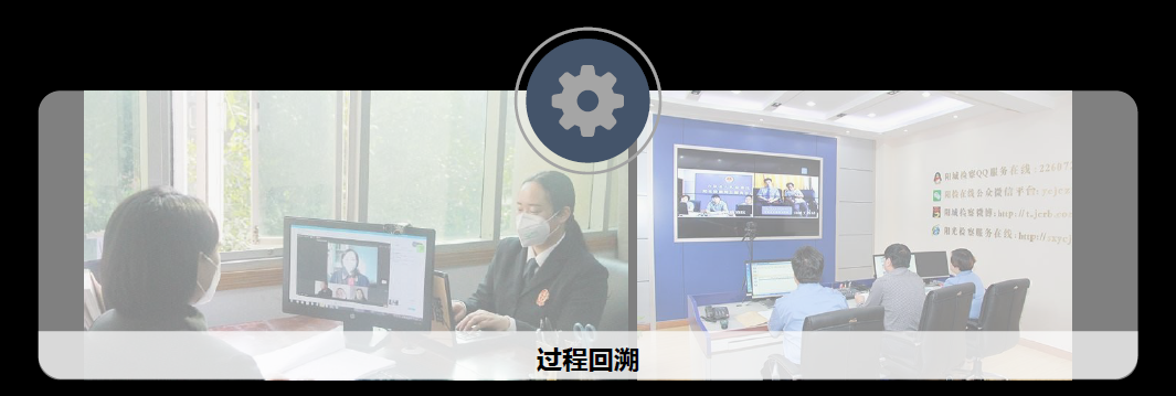 過(guò)程追溯